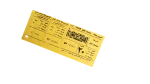 Cinema Al Tahrir Ticket 90s - Image 4