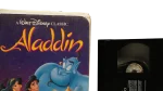 Aladdin VHS 1993 - Image 4