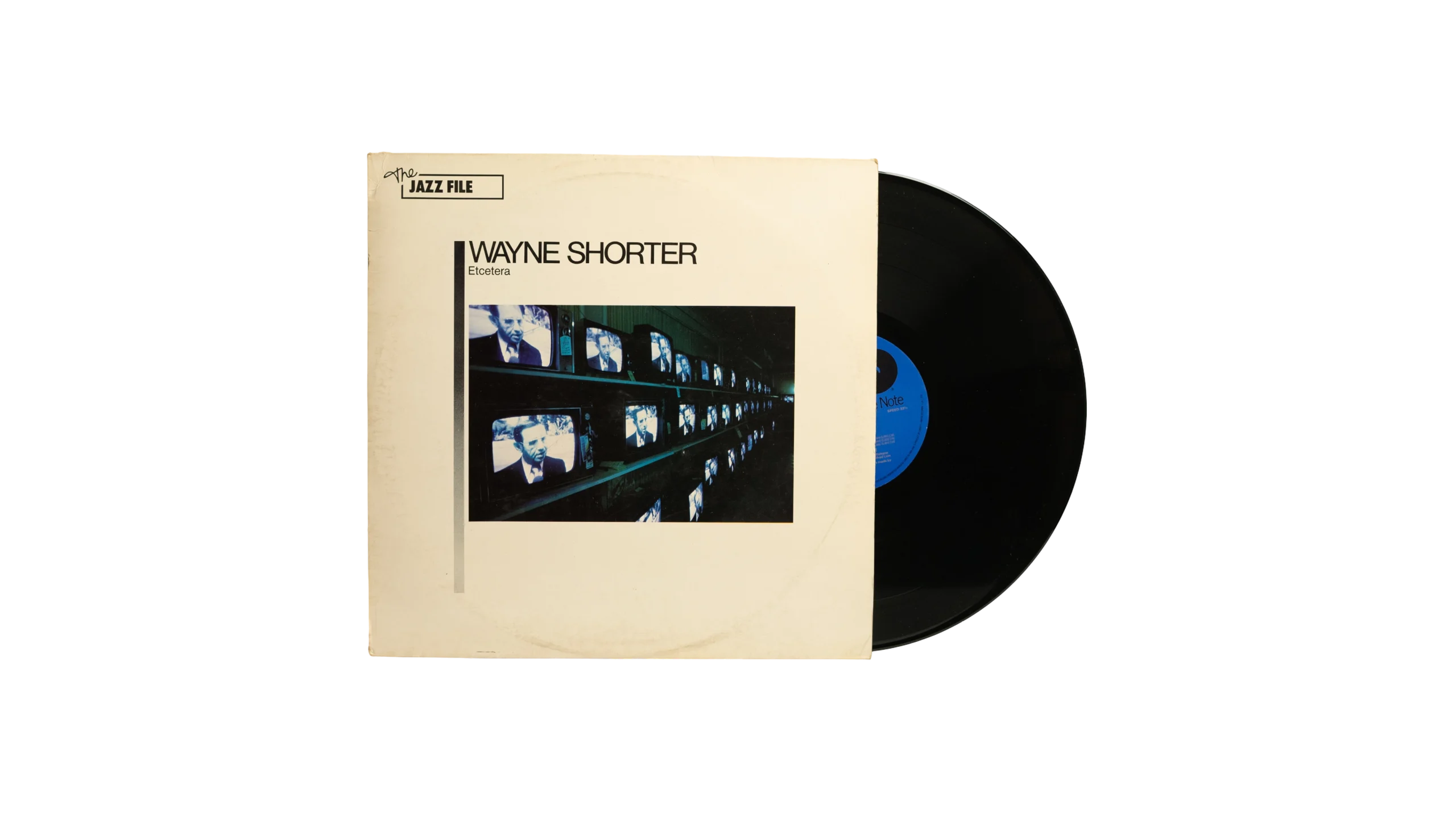 DSC04733 Etcetera Wayne Shorter 12" Vinyl - Image 1