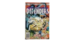 The Defenders #114 Marvel Comic - Dance of Darkness / Dance of Light!