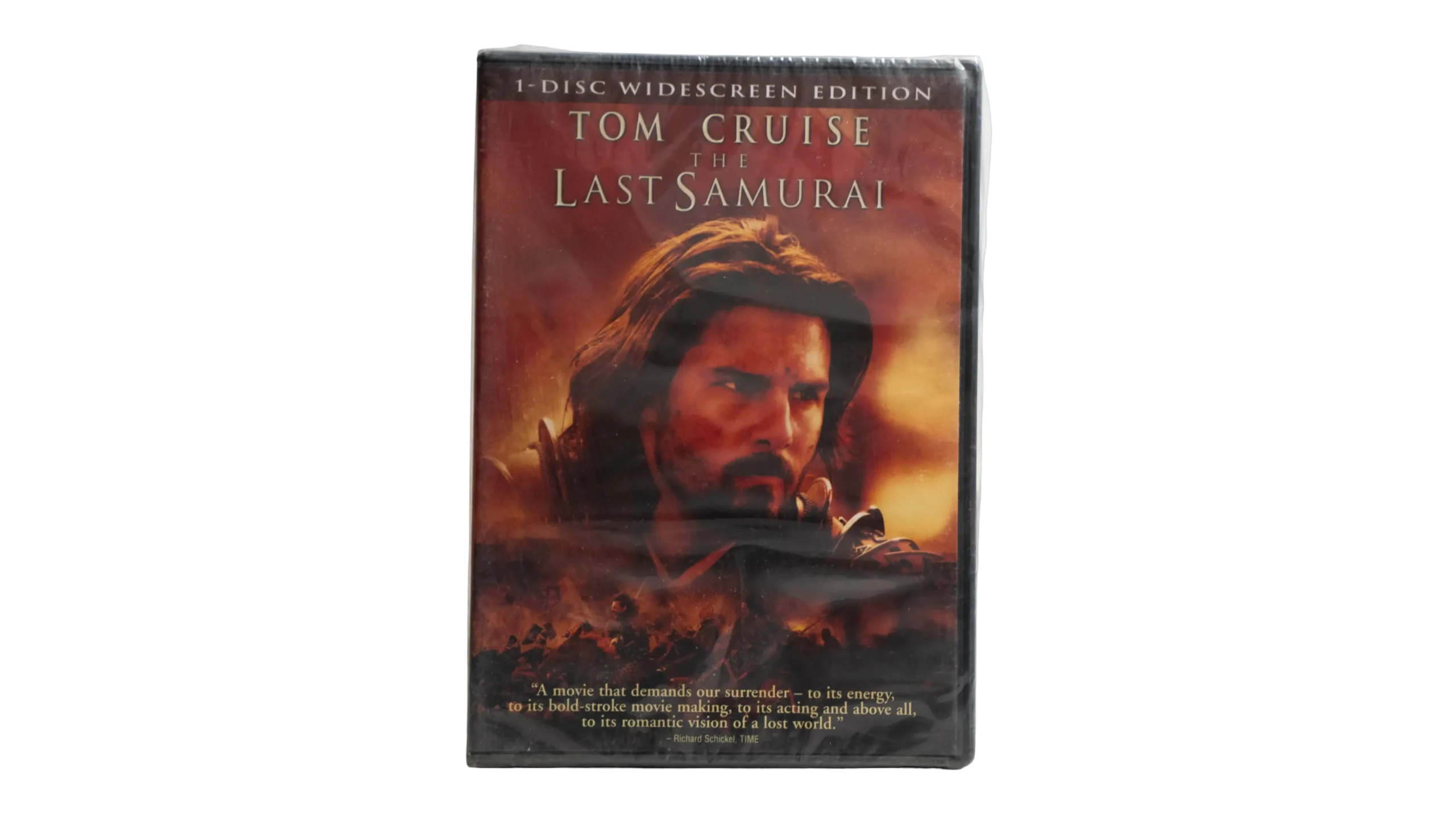 DSC06816-2 The Last Samurai 2003 DVD - Image 1