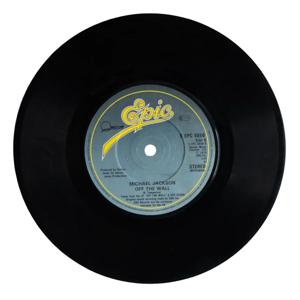 Michael Jackson – Off the Wall 7" Vinyl Single