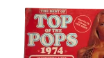 The Best Of Top Of The Pops 1974 12″ LP Vinyl - Image 2