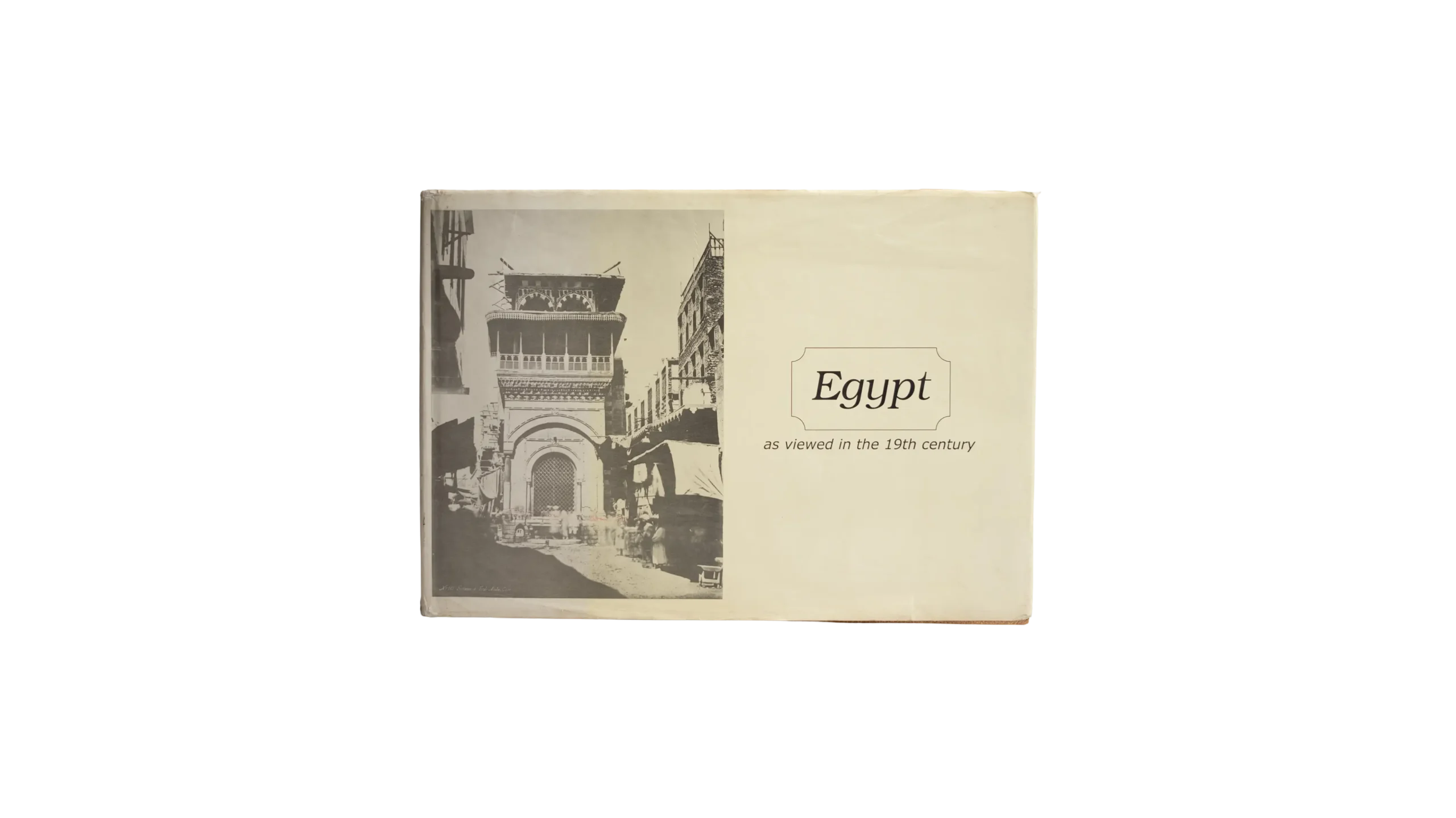 DSC09624 Egypt As Viewed In The 19th Century Book - Image 1