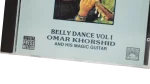 Belly Dance Vol. 1 by Omar Khorshid Music CD - Image 3