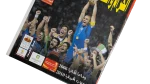 2006 Italy Lifting The World Cup Magazine - Image 3