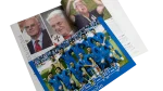 2006 Italy Lifting The World Cup Magazine - Image 6