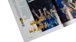 2006 Italy Lifting The World Cup Magazine - Image 7