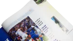 2006 Italy Lifting The World Cup Magazine - Image 9