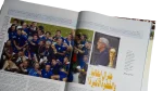 2006 Italy Lifting The World Cup Magazine - Image 10