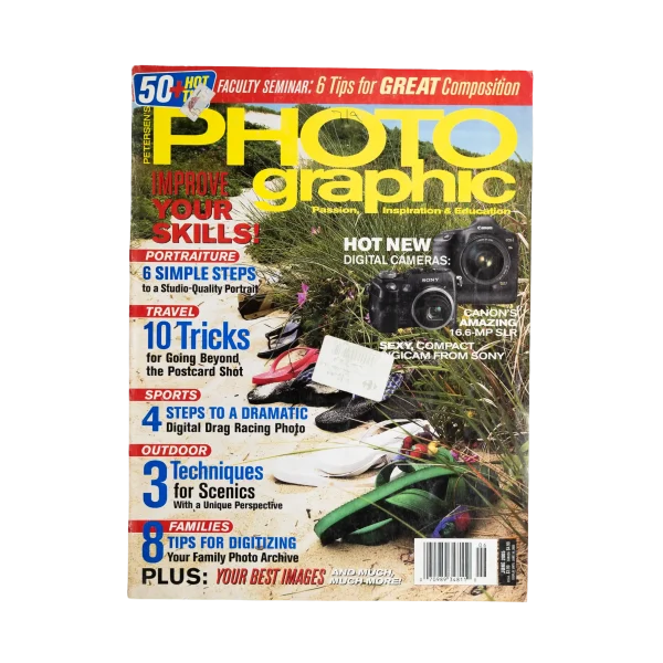 Petersen's PHOTOgraphic Magazine / 2005