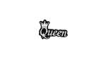 Queen Sticker
