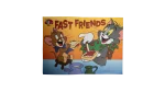 Tom and Jerry Poster