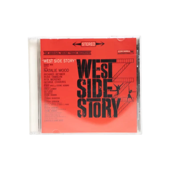 West Side Story Soundtrack 1961