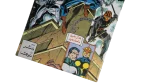 X-Man & The Extraordinary Men Arabic Issue/ Marvel Comic - Image 5