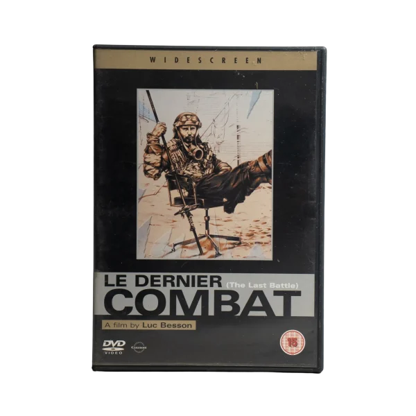 The Last Battle DVD