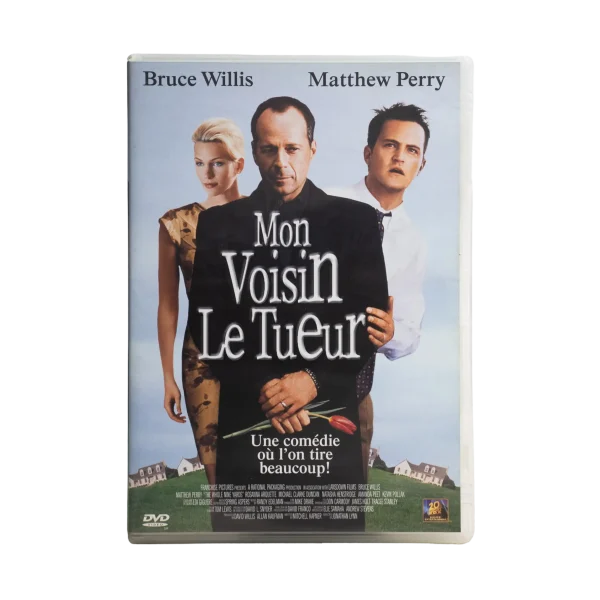 The Whole Nine Yards DVD