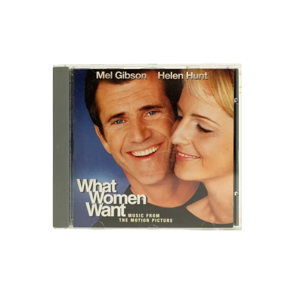 What Women Want Music CD