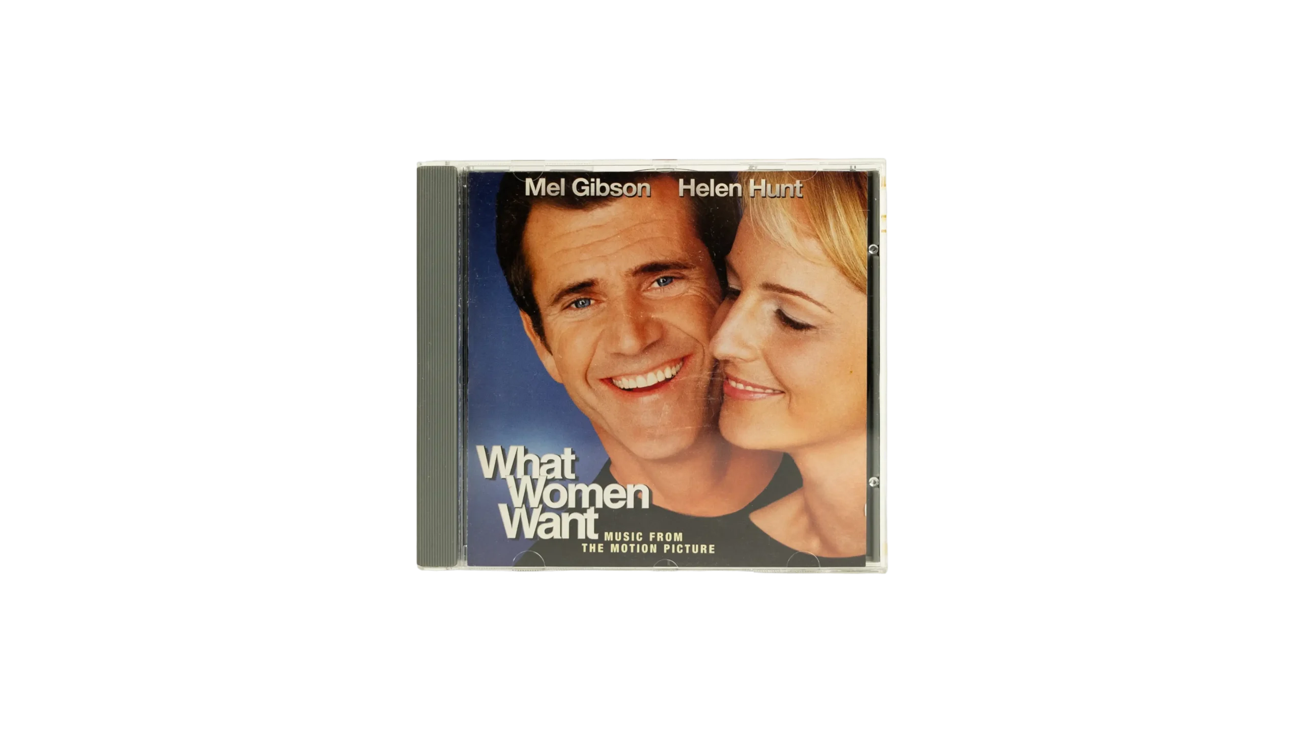 DSC00752 What Women Want Music CD - Image 1