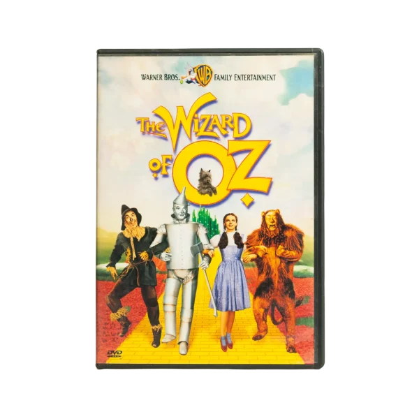 The Wizard of Oz DVD