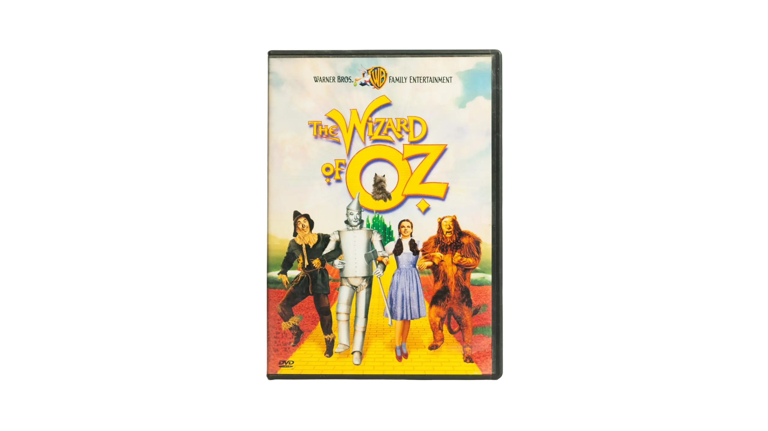 DSC00795 The Wizard of Oz DVD - Image 1