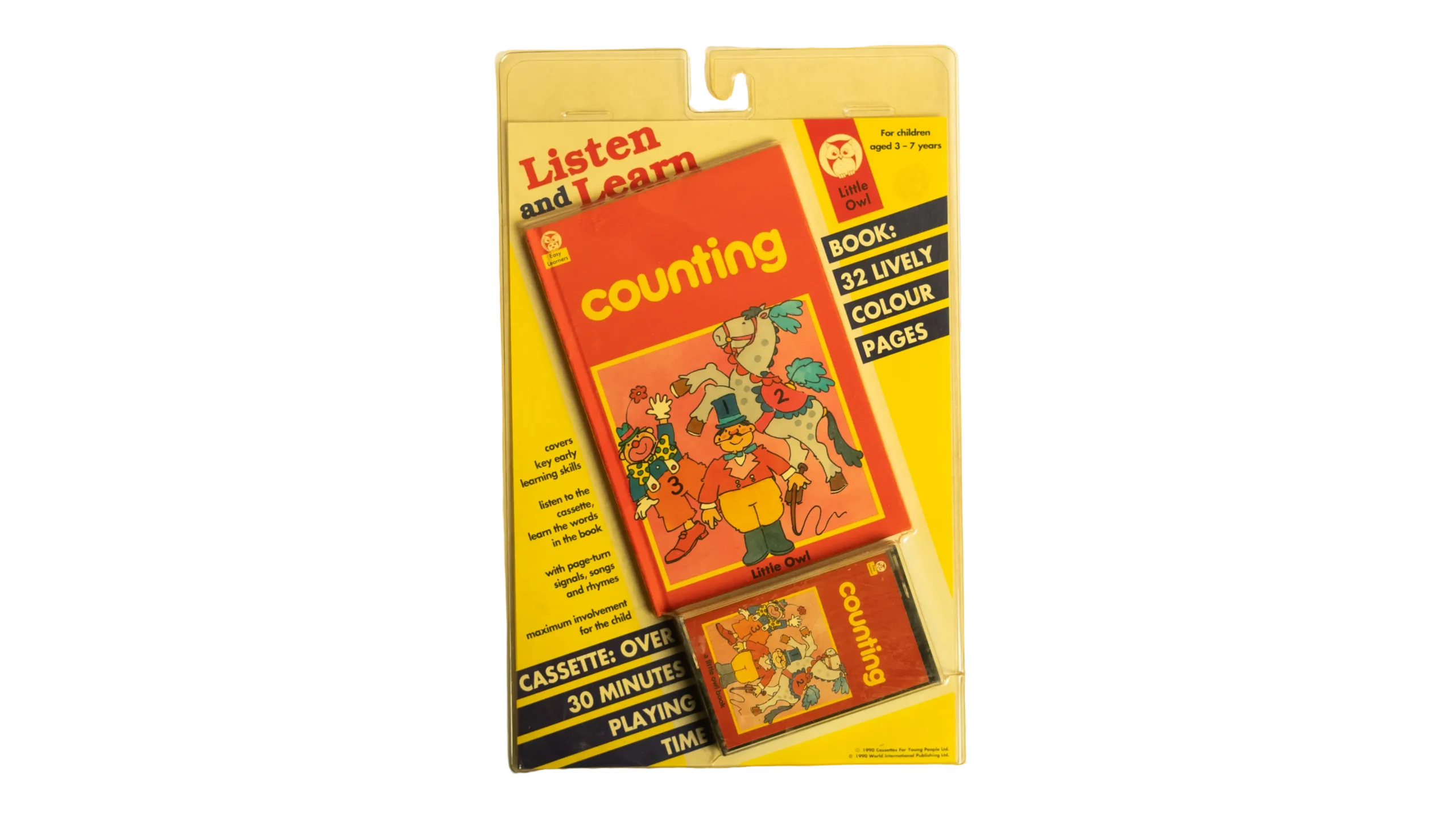 DSC00834 Listen and Learn: Counting Audio Book - Image 1