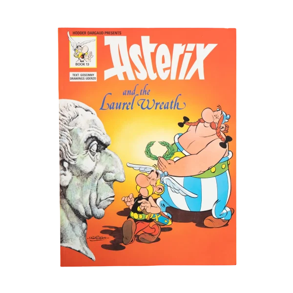 Asterix and the Laurel Wreath 1990