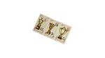 Soccer Commemorative Egyptian Stamps 1987 - Image 4