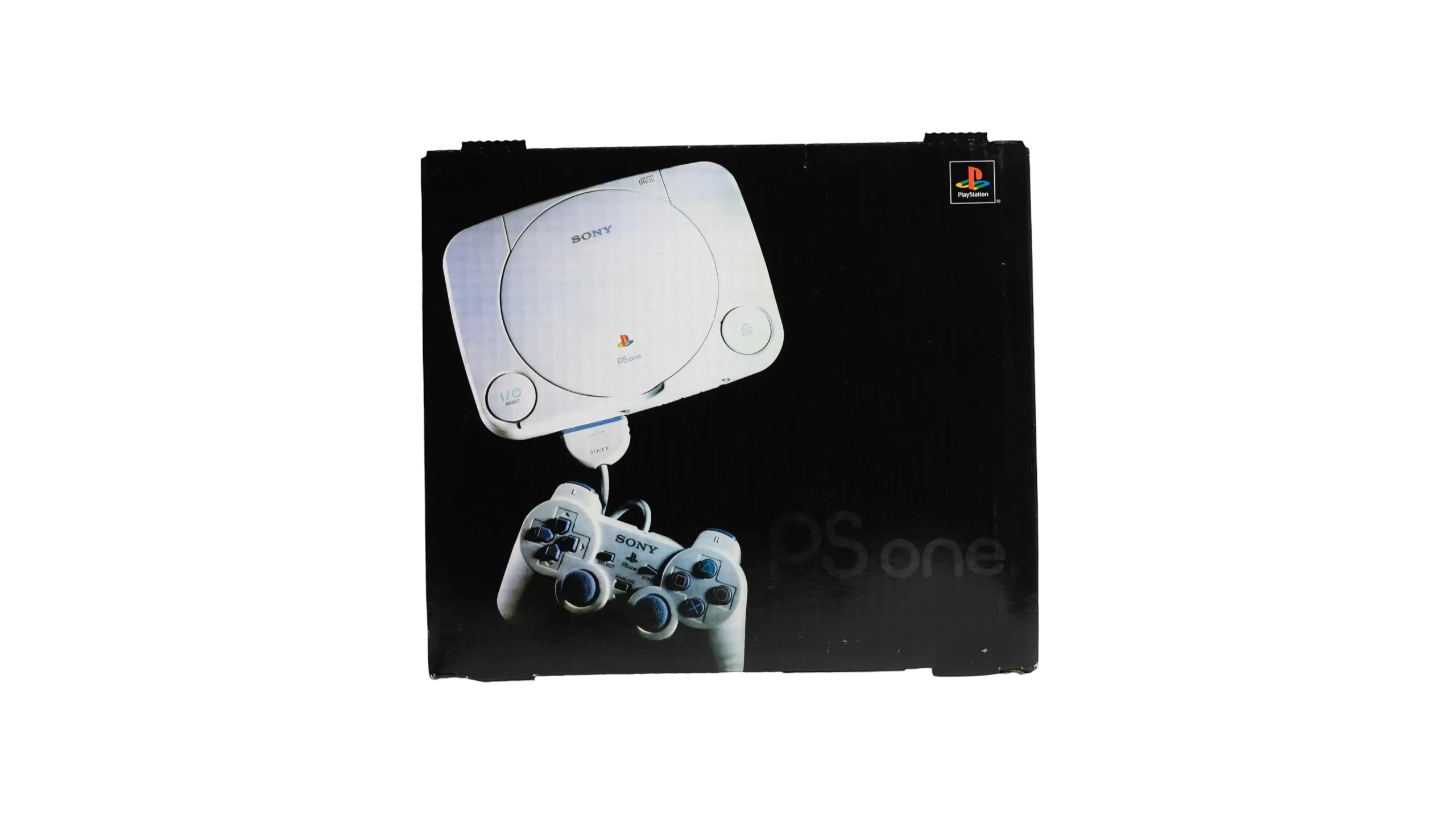DSC01443 Sony PlayStation 1 Slim Console - Image 1