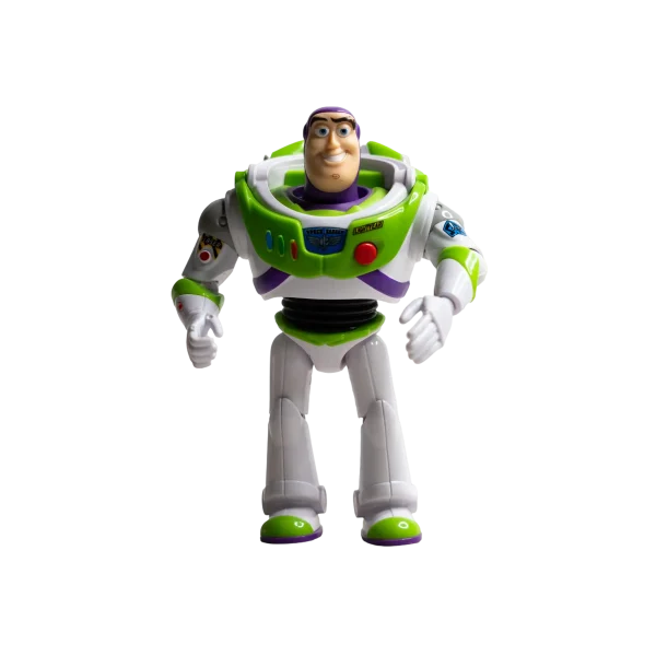 Buzz Lightyear Action Figure
