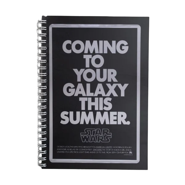 Star Wars Notebook