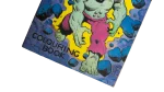 1980’s The Incredible Hulk Coloring Book - Image 3
