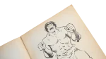 1980’s The Incredible Hulk Coloring Book - Image 4