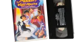 Aladdin & The King of Thieves VHS - Image 3