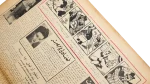 1945 Japan Requests Peace Akhbar El Youm Newspaper - Image 8