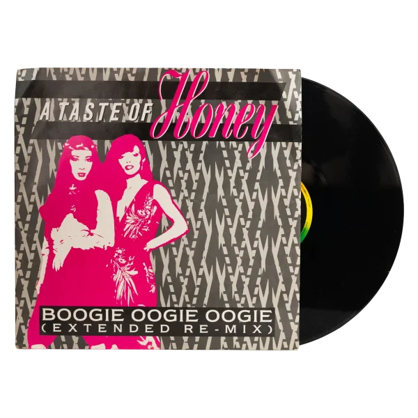 A Taste of Honey – Boogie Oogie Oogie 7″ Vinyl