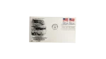 1981 America the Beautiful Flag Stamp - First Day Issue