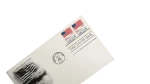 1981 America the Beautiful Flag Stamp - First Day Issue - Image 4