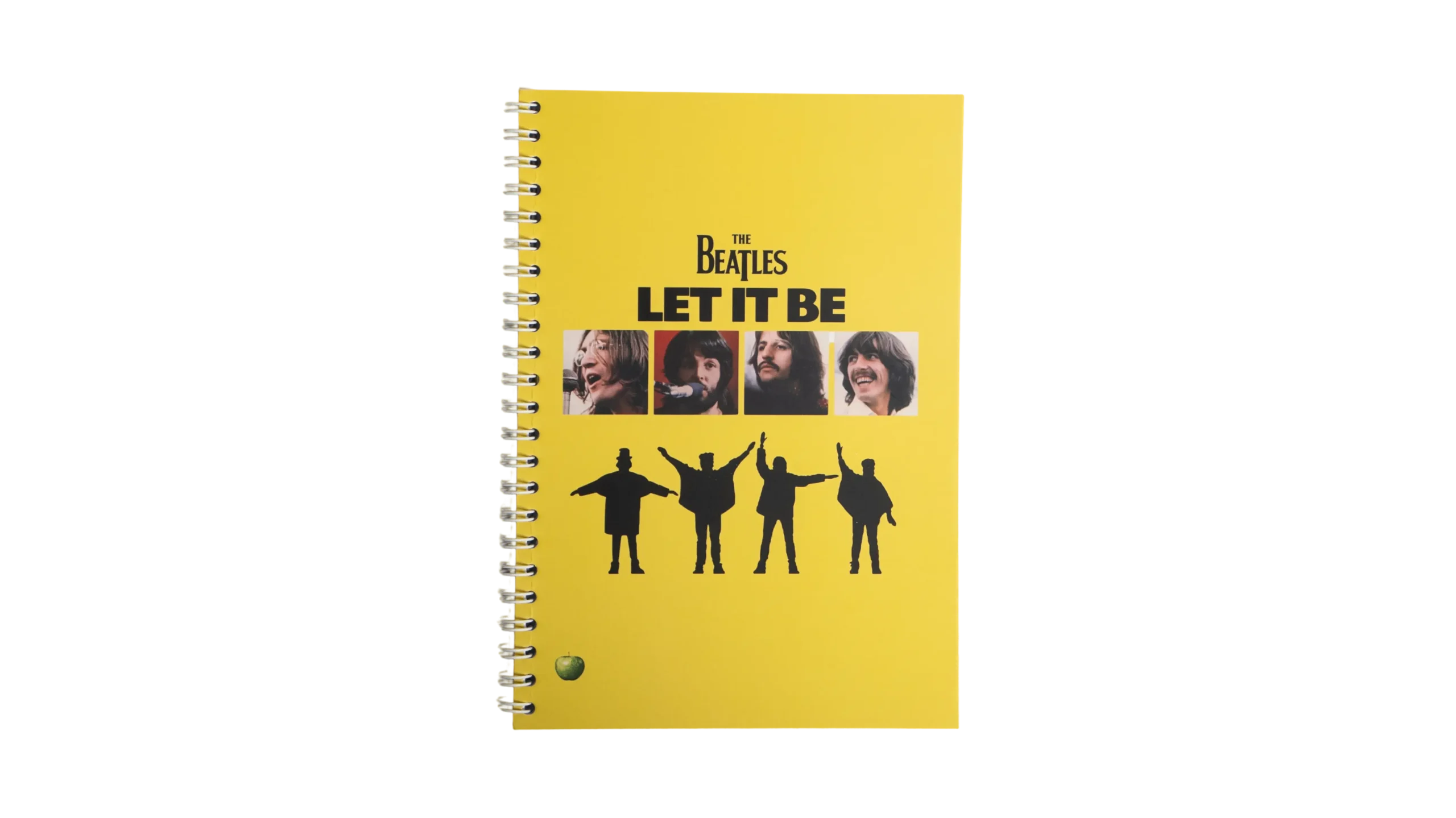 DSC05085 The Beatles - Let It Be Note Book - Image 1