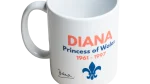 Diana Princess Of Wales Mug - Image 5