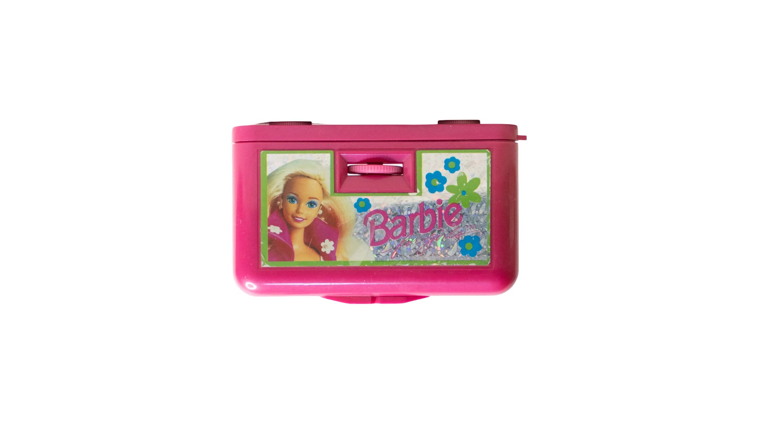 DSC08418 Barbie Pink Binoculars - Image 1