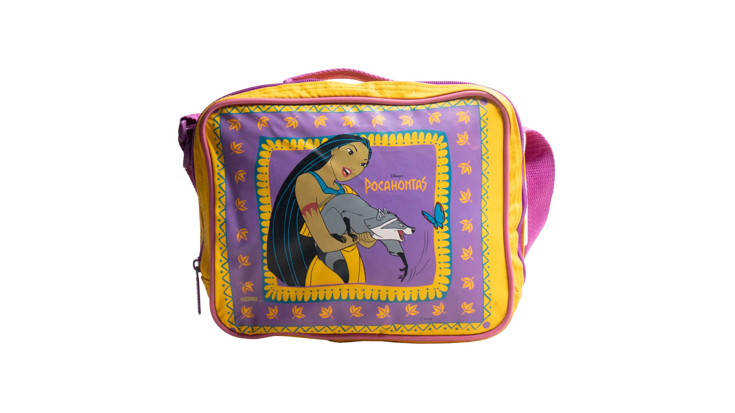 DSC08511 Pocahontas Soft Lunchbox - Image 1