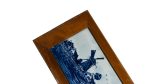 Delft Blue Wall Decoration - Image 3