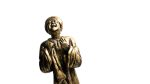 Umm Kulthum Statue - Image 2