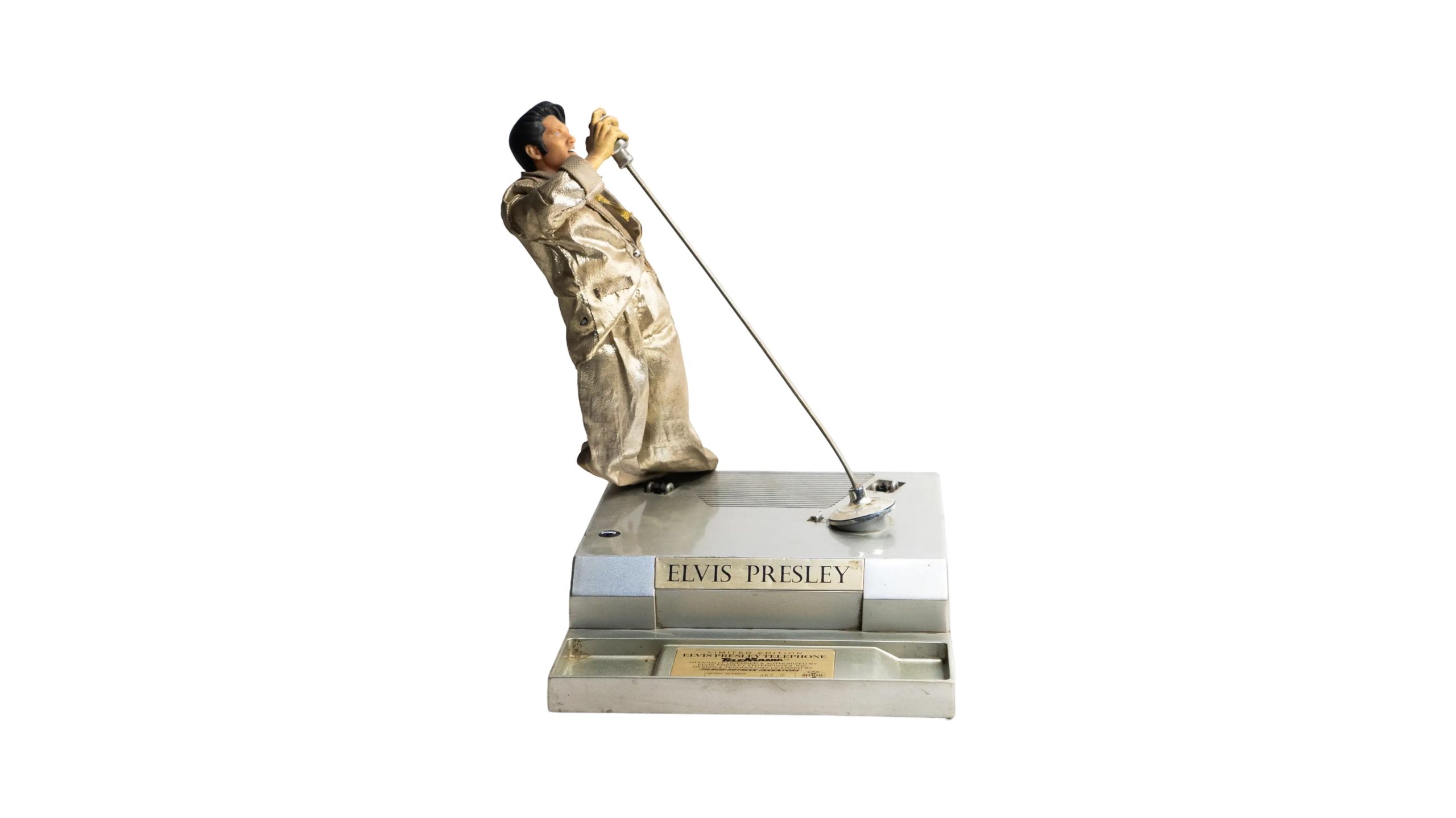 DSC08678 Elvis Presley Limited Edition Telephone - Image 1