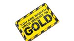 You Are Worth Your weight In Gold Sign - Image 3