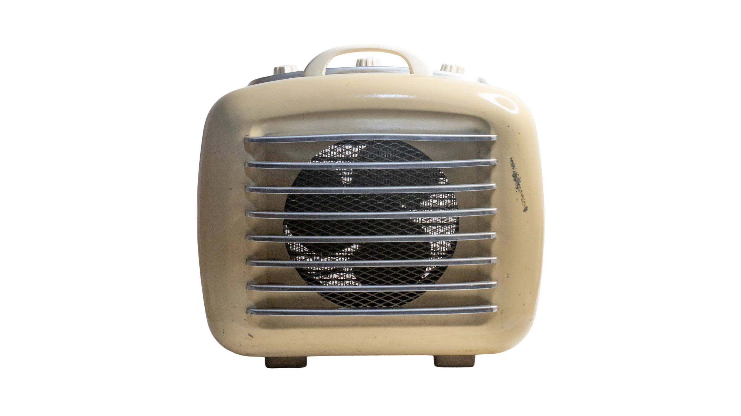 DSC08778 Fakir Type 202 Portable Electric Heater - Image 1