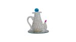 Spun Glass Teapot - Image 5