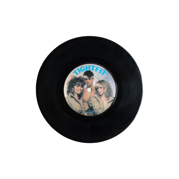 Fantasy Island - Tight Fit 7" Vinyl