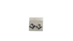 D’Orlan Diamond Shape Clip-On Earrings - Image 3
